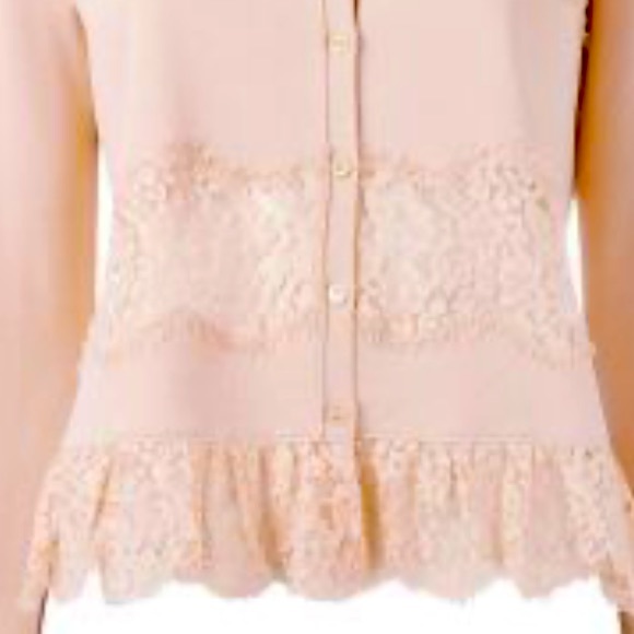 Red Valentino cardigan - Picture 2 of 9